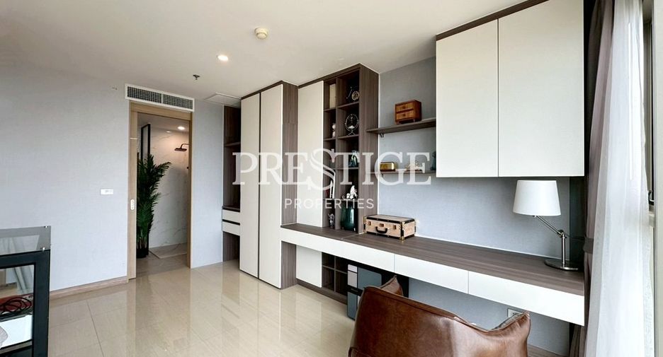 Wohnung zum Kauf mit 2 Zimmer in Jomtien, Pattaya
