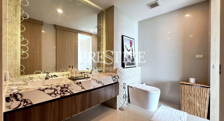 Wohnung zum Kauf mit 2 Zimmer in Jomtien, Pattaya