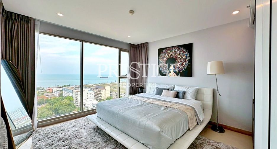 Wohnung zum Kauf mit 2 Zimmer in Jomtien, Pattaya