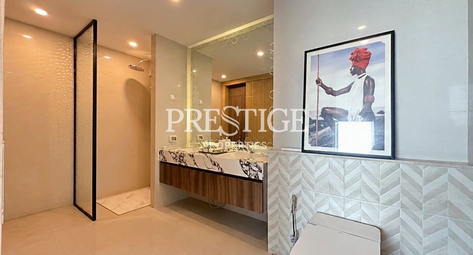 Wohnung zum Kauf mit 2 Zimmer in Jomtien, Pattaya