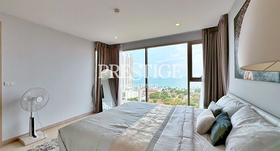 Wohnung zum Kauf mit 2 Zimmer in Jomtien, Pattaya