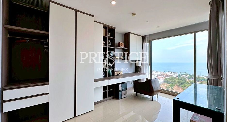 Wohnung zum Kauf mit 2 Zimmer in Jomtien, Pattaya