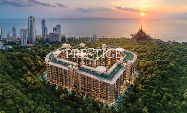 Condo en venta de estudio en North Pattaya, Pattaya