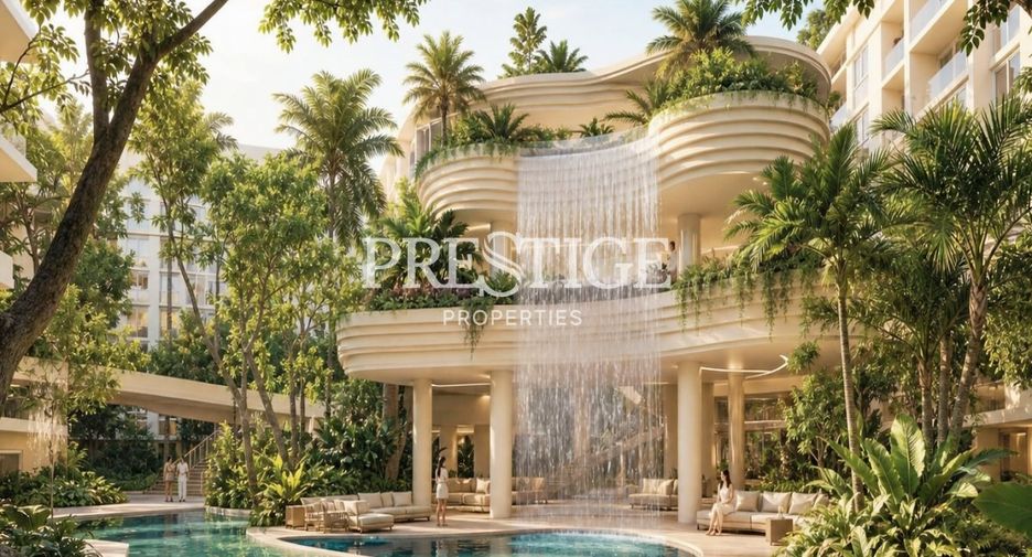 For sale studio condo in North Pattaya, Pattaya