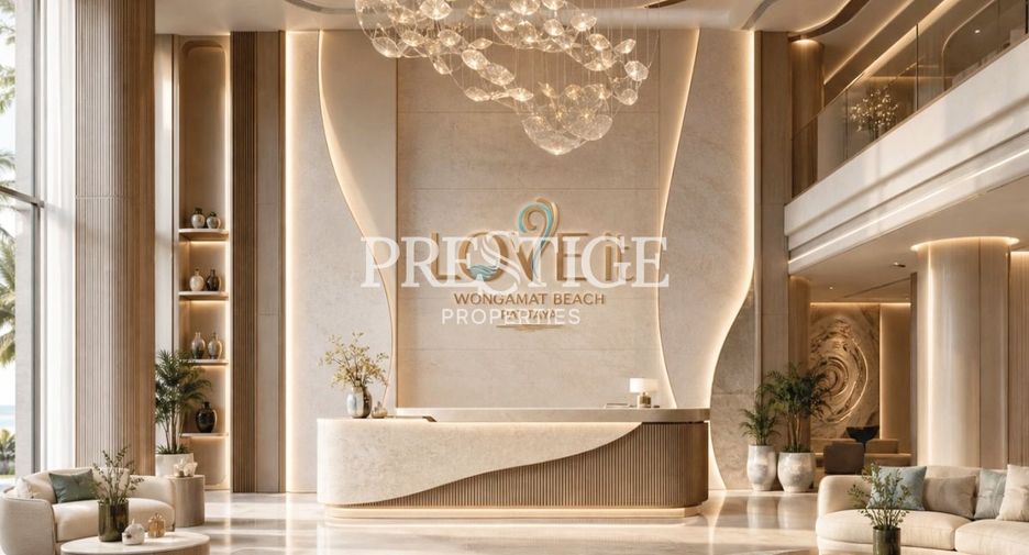 For sale studio condo in North Pattaya, Pattaya