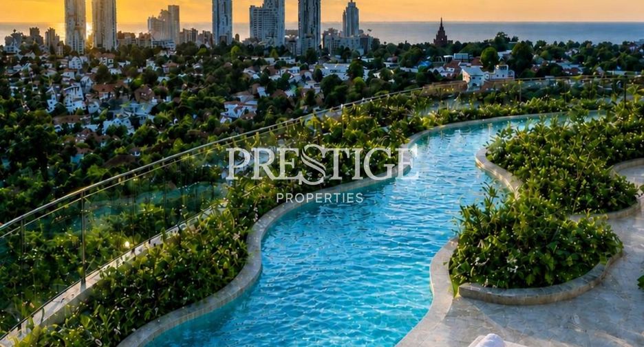 For sale studio condo in North Pattaya, Pattaya