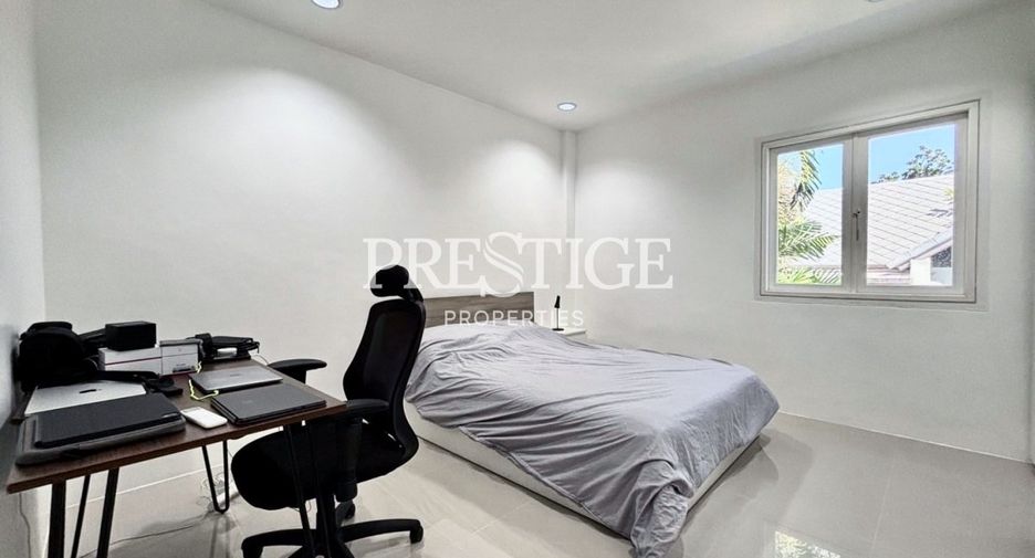 For sale 3 bedrooms house in North Pattaya, Pattaya