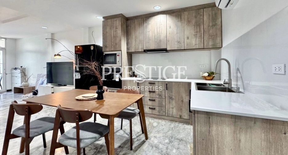 For sale 3 bedrooms house in North Pattaya, Pattaya
