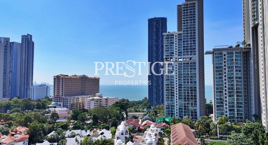 For sale 3 bedrooms house in North Pattaya, Pattaya