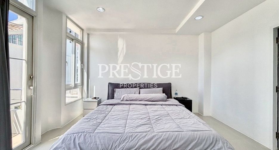 For sale 3 bedrooms house in North Pattaya, Pattaya
