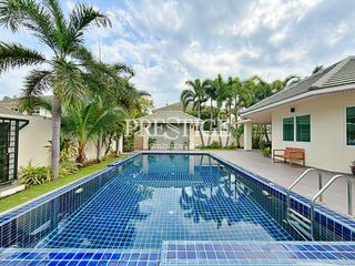 À louer 4 chambres maison à Bang Lamung, Chonburi