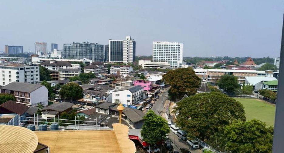 For sale 1 bed condo in Mueang Chiang Mai, Chiang Mai