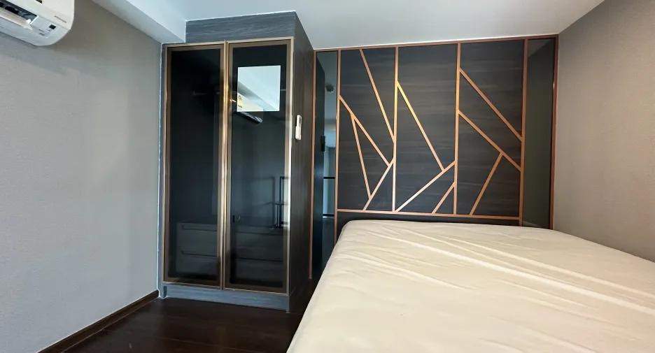 Condo en alquiler de 3 habitaciones en Watthana, Bangkok