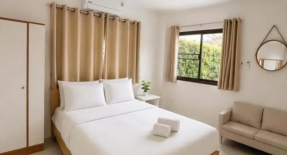 Villa en alquiler de 3 habitaciones en Thalang, Phuket
