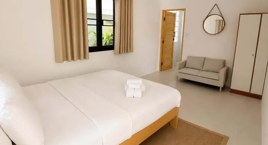 Villa en alquiler de 3 habitaciones en Thalang, Phuket