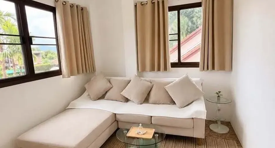 Villa en alquiler de 3 habitaciones en Thalang, Phuket