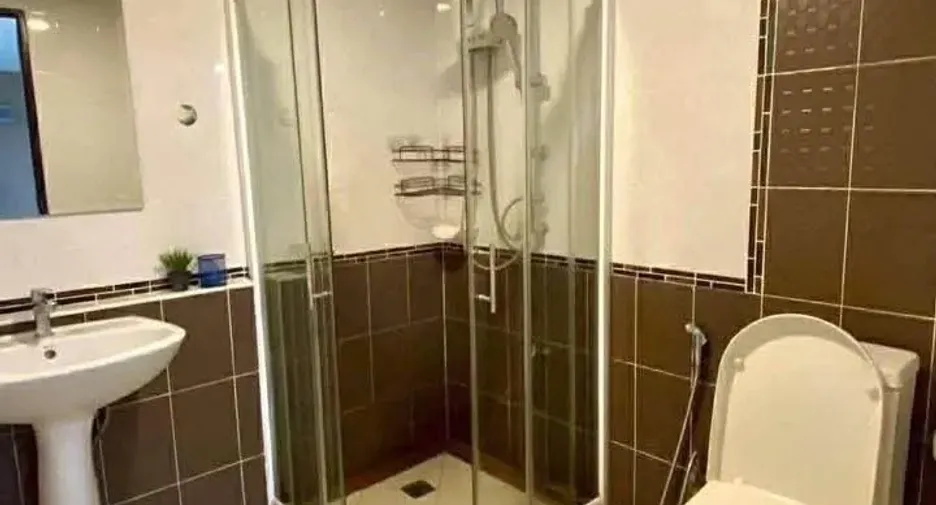 For rent 1 bed condo in Mueang Chiang Mai, Chiang Mai