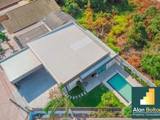 For rent 3 bedrooms house in Bang Lamung, Chonburi
