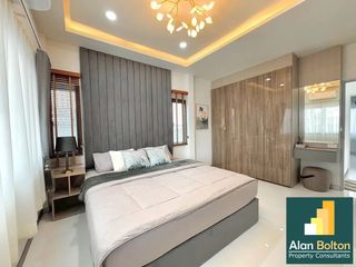 For rent 3 bedrooms house in Bang Lamung, Chonburi