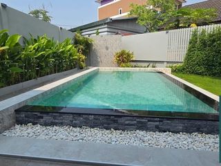 For rent 3 bedrooms house in Bang Lamung, Chonburi