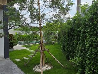 For rent 3 bedrooms house in Bang Lamung, Chonburi
