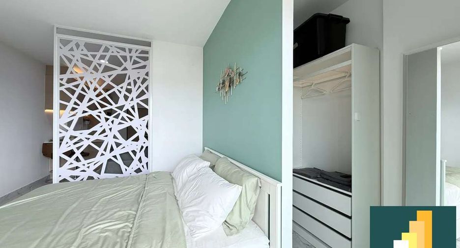 For rent and for sale 1 bed condo in Pratumnak, Pattaya