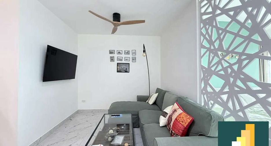For rent and for sale 1 bed condo in Pratumnak, Pattaya
