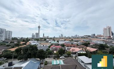 For rent and for sale 1 bed condo in Pratumnak, Pattaya