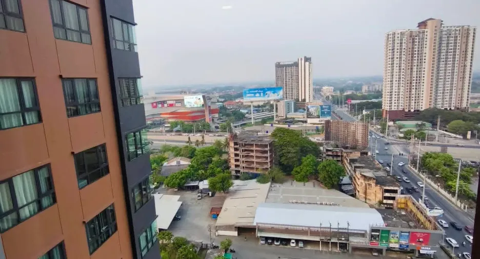 For rent 1 bed condo in Mueang Chiang Mai, Chiang Mai
