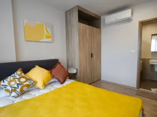 Wohnung zur Miete mit 1 Zimmer in Mueang Chiang Mai, Chiang Mai