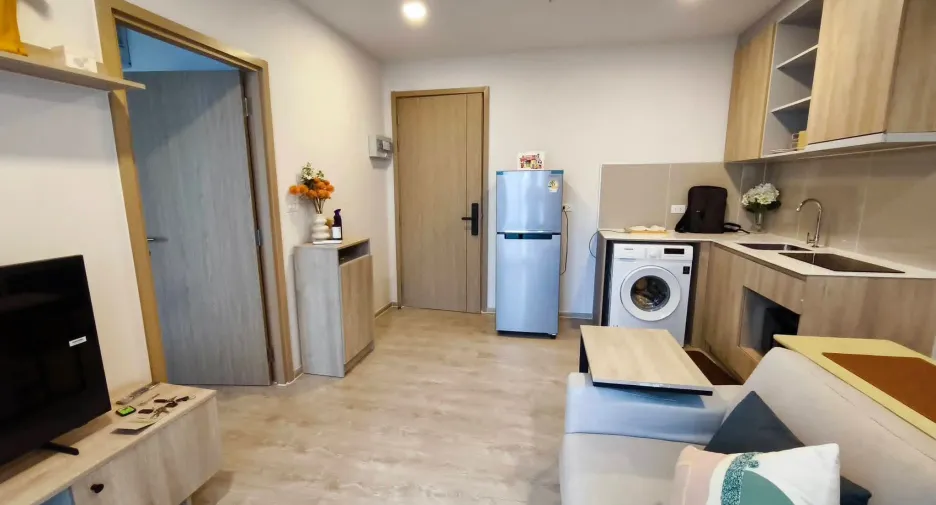 For rent 1 bed condo in Mueang Chiang Mai, Chiang Mai