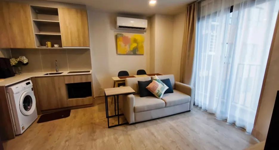 For rent 1 bed condo in Mueang Chiang Mai, Chiang Mai