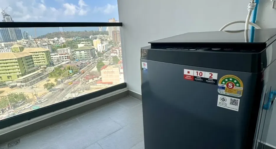 Condo en venta de 1 habitaciones en Bang Lamung, Chonburi