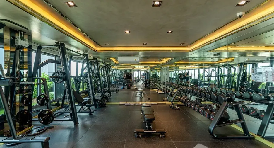 Condo en venta de 1 habitaciones en Bang Lamung, Chonburi