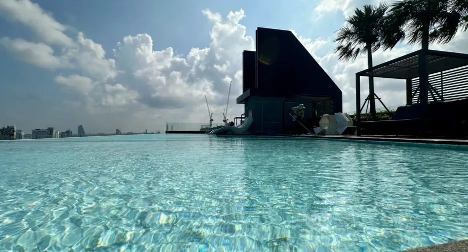 Condo en venta de 1 habitaciones en Bang Lamung, Chonburi