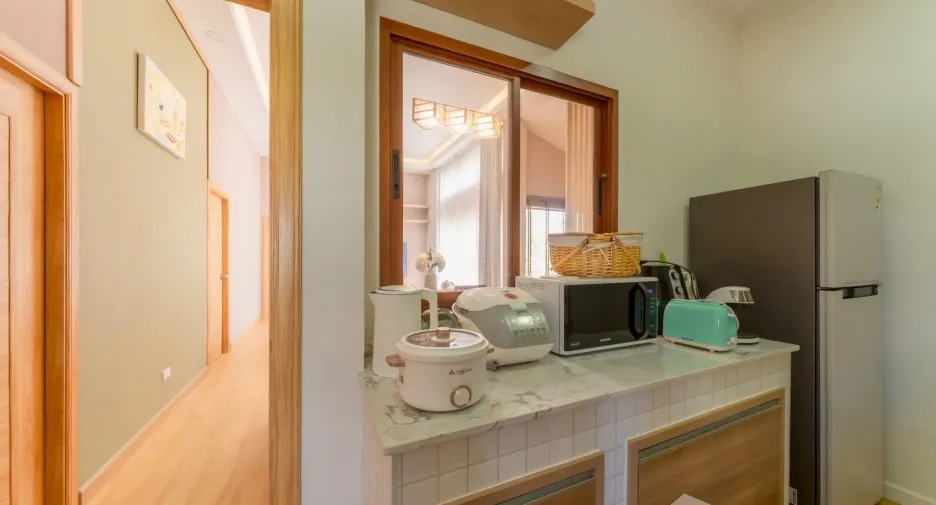 For rent 3 bedrooms villa in Doi Saket, Chiang Mai