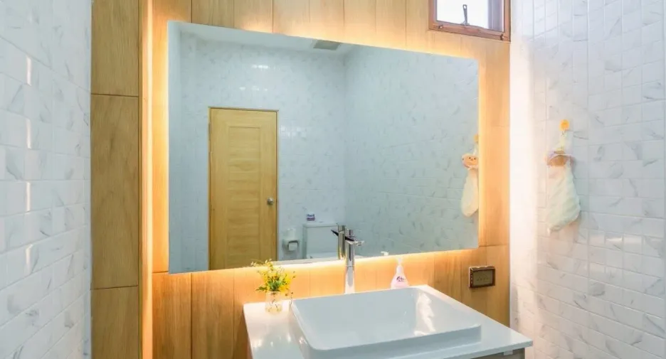 For rent 3 bedrooms villa in Doi Saket, Chiang Mai