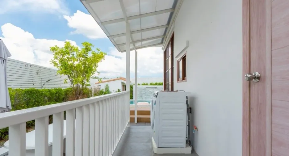For rent 3 bedrooms villa in Doi Saket, Chiang Mai