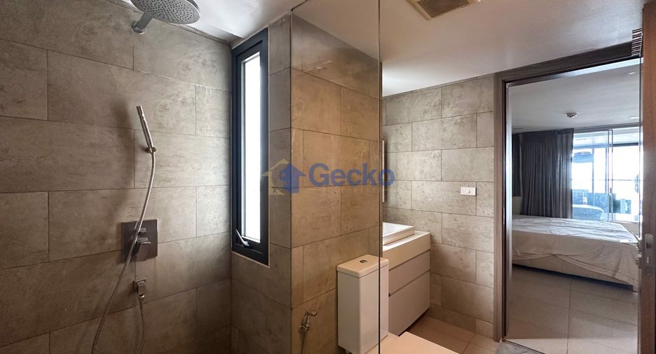 For sale 2 bedrooms condo in Sattahip, Chonburi
