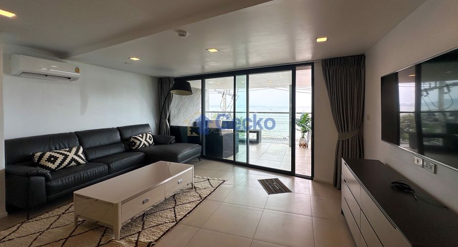 For sale 2 bedrooms condo in Sattahip, Chonburi