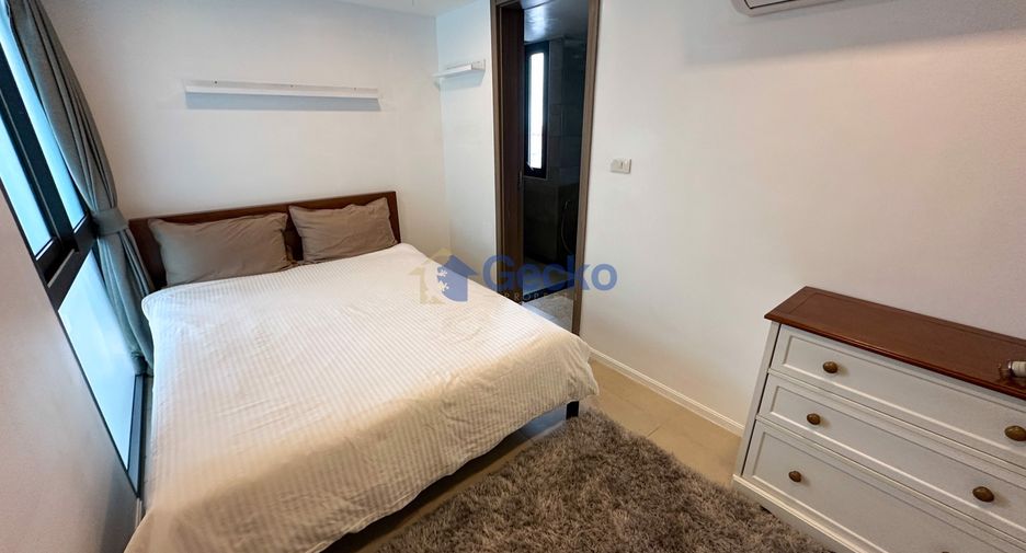 For sale 2 bedrooms condo in Sattahip, Chonburi