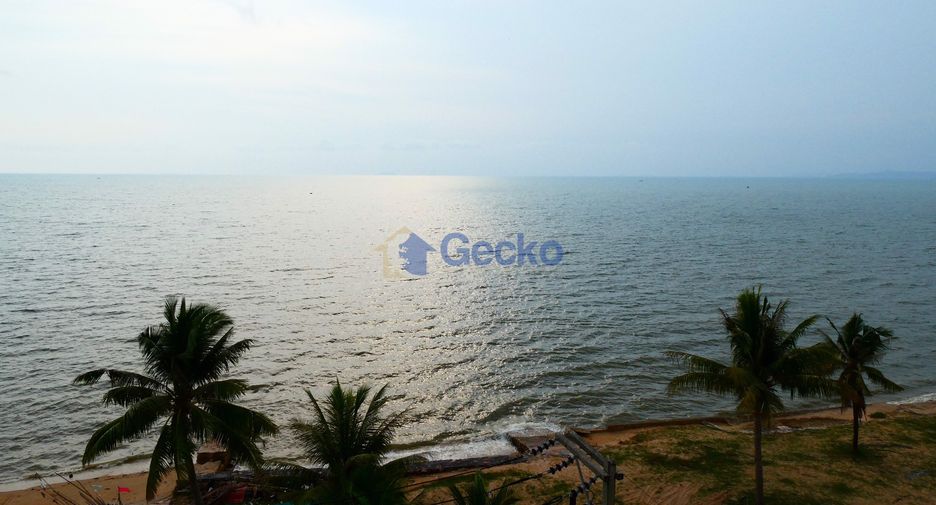 For sale 2 bedrooms condo in Sattahip, Chonburi