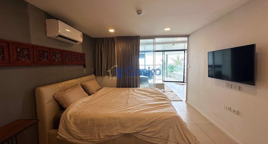 For sale 2 bedrooms condo in Sattahip, Chonburi