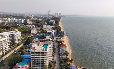 Condo en venta de 2 habitaciones en Sattahip, Chonburi