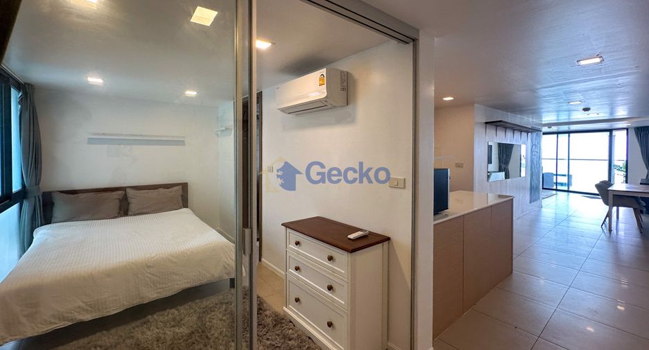 For sale 2 bedrooms condo in Sattahip, Chonburi