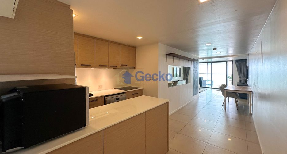 For sale 2 bedrooms condo in Sattahip, Chonburi