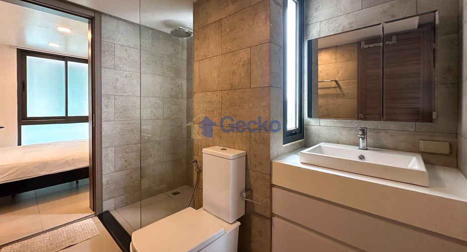 For sale 2 bedrooms condo in Sattahip, Chonburi