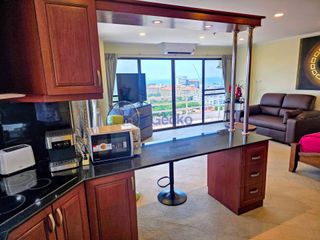 For rent 1 bed condo in Bang Lamung, Chonburi