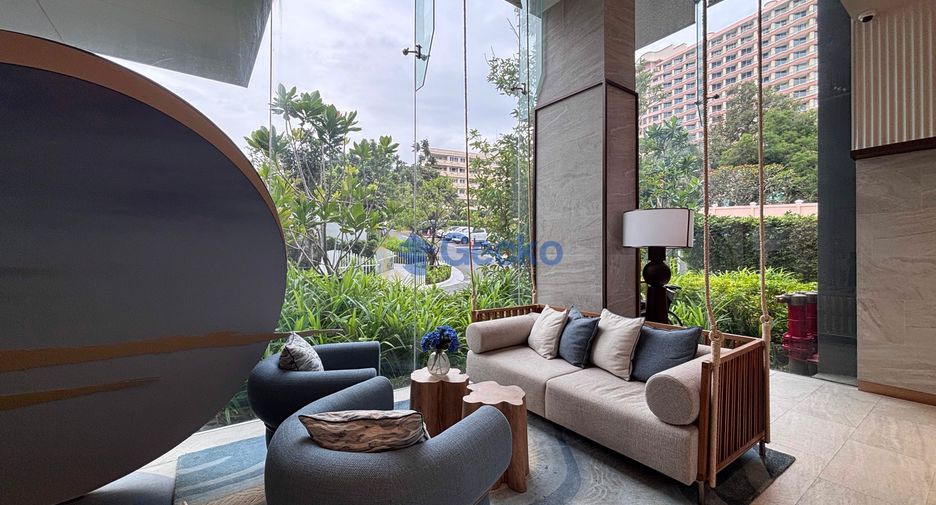 For rent 2 bedrooms condo in North Pattaya, Pattaya