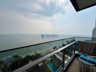 For rent 2 bedrooms condo in Bang Lamung, Chonburi